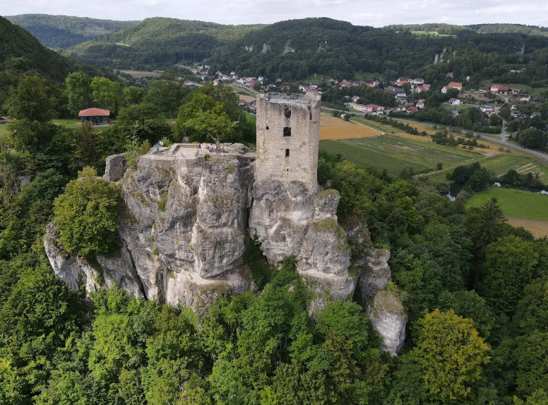 Neideck Castle, Germany